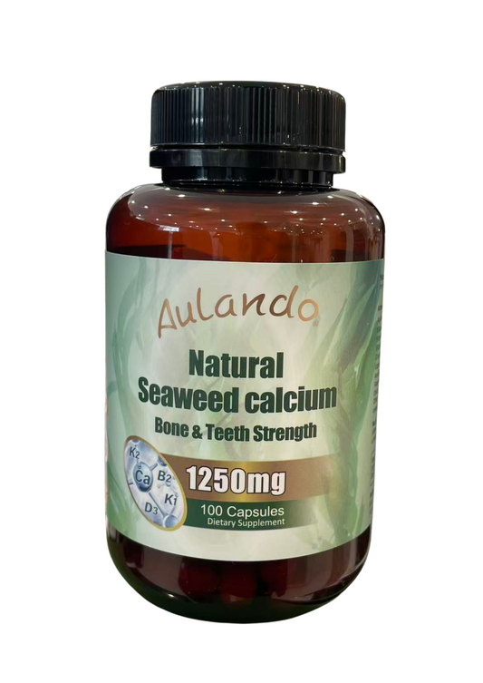Aulando Natural Seaweed Calcium