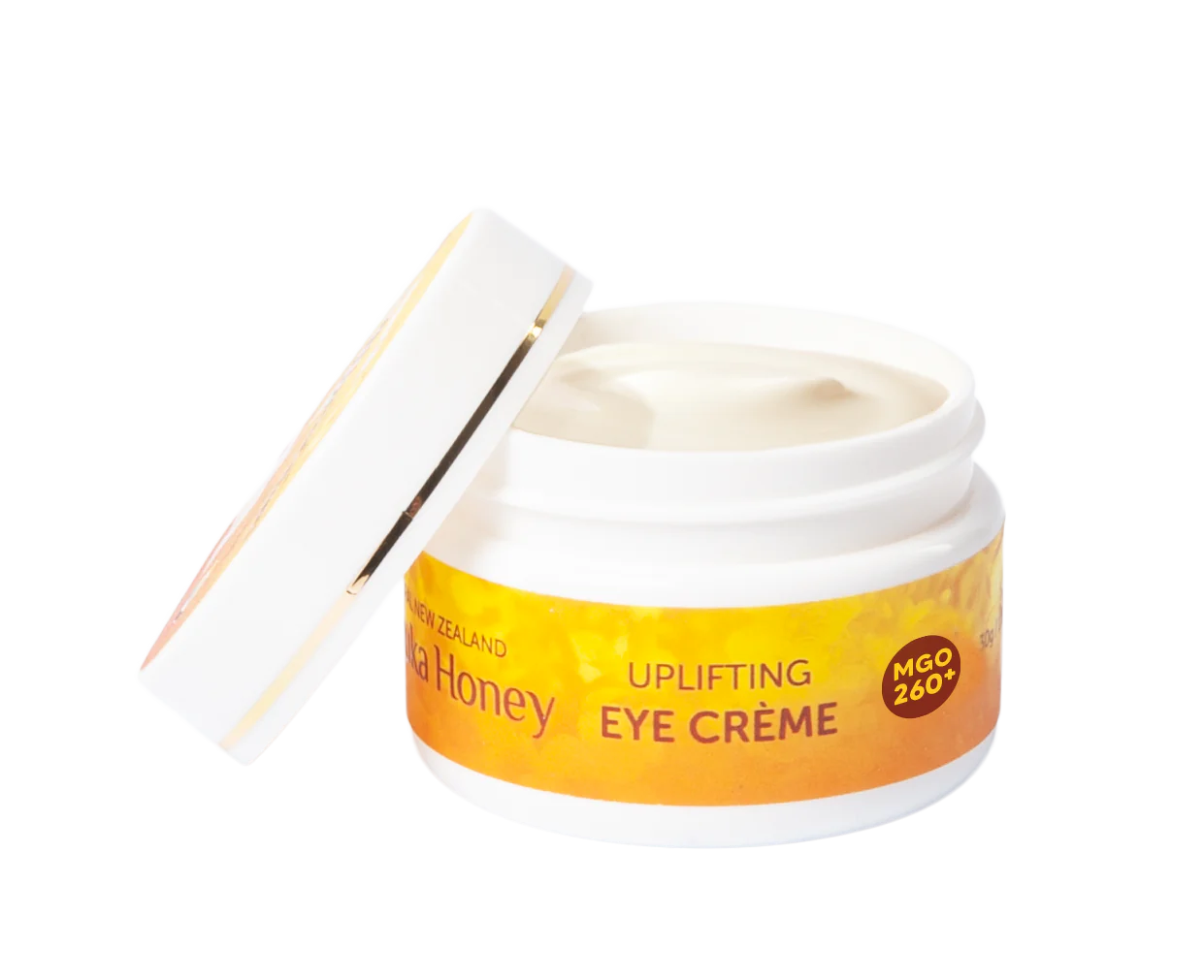 Alpine Silk Manuka Honey Eye Cream 30g