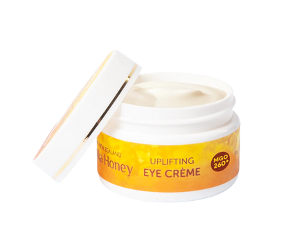 Alpine Silk Manuka Honey Eye Cream 30g