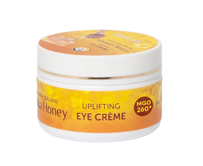 Alpine Silk Manuka Honey Eye Cream 30g