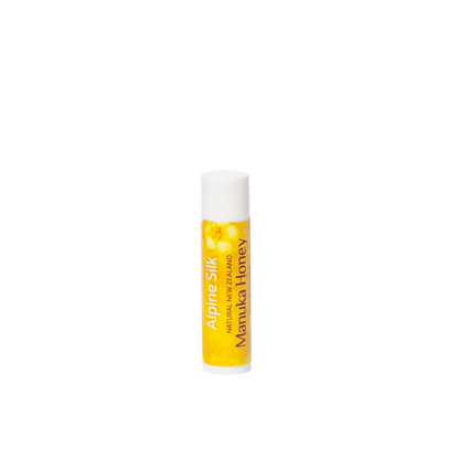 Alpine Silk Manuka Honey SPF15 Lip Balm 4.5g