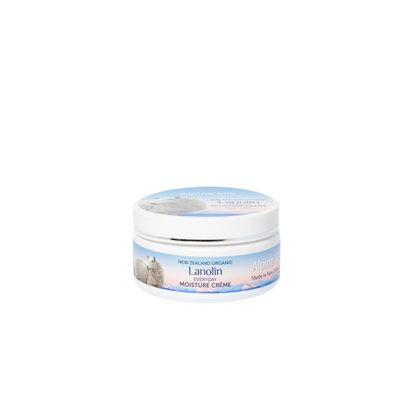 Alpine Silk Organic Lanolin Moisture Cream 100g