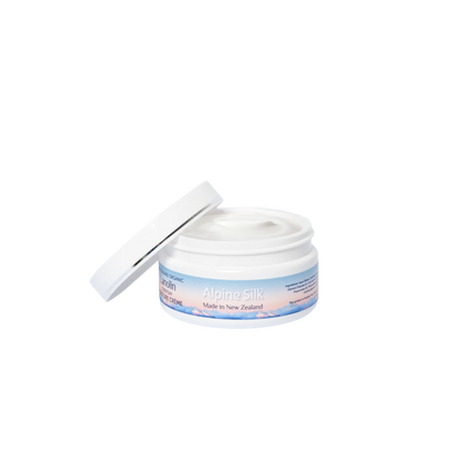 Alpine Silk Organic Lanolin Moisture Cream 100g