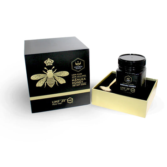 Honey Max Manuka Honey UMF25+