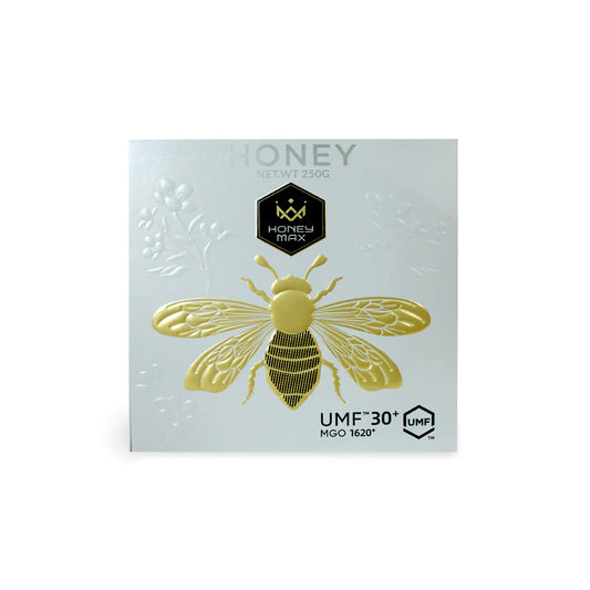 Honey Max Manuka Honey UMF30+