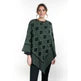 Koru Merino and Possum Diamond Poncho