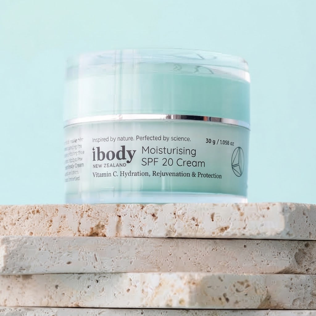 Ibody Moisturising SPF20 Cream