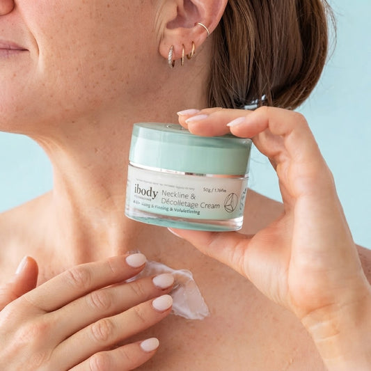 Ibody Neckline&Decolletage Cream