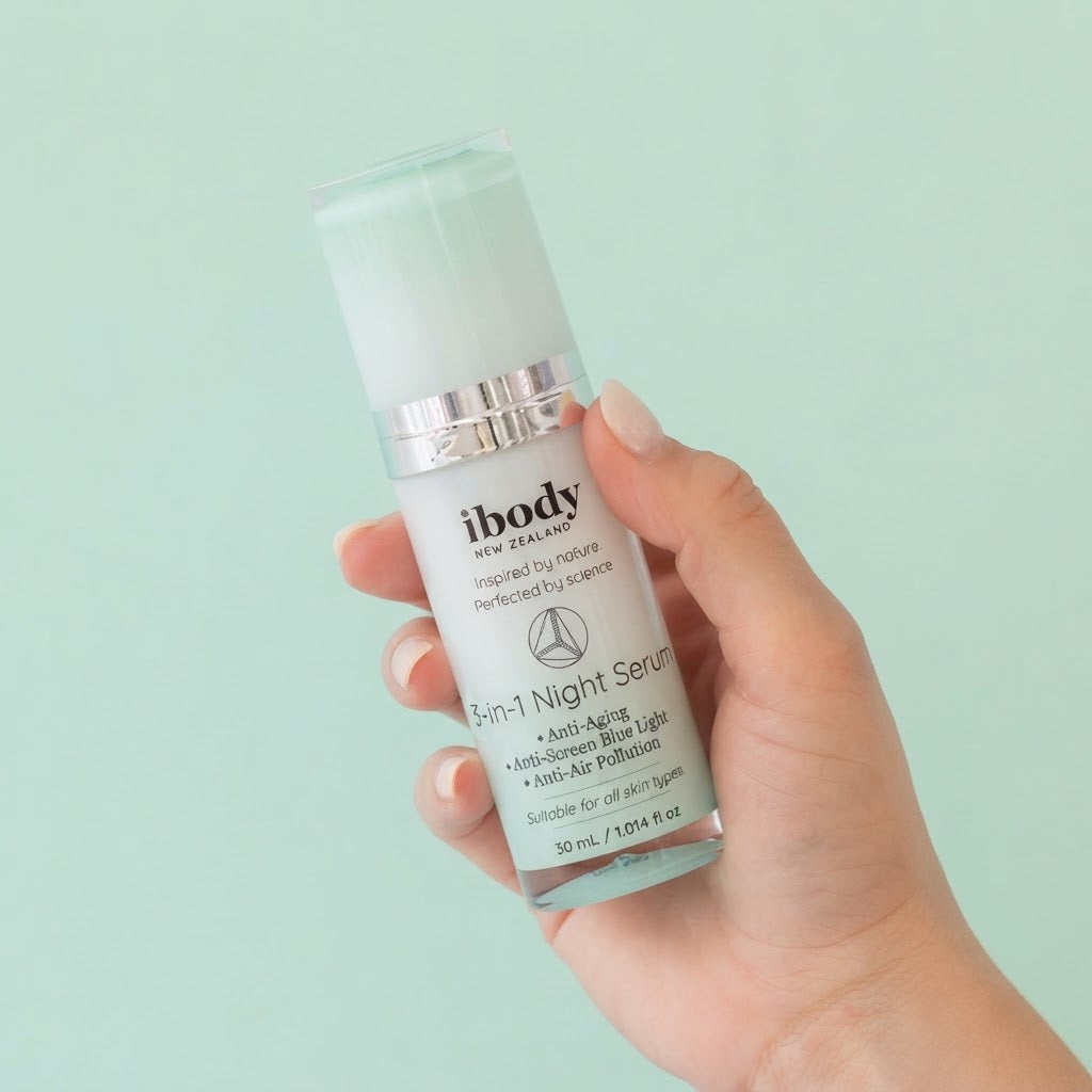 Ibody 3-IN-1 Night Serum