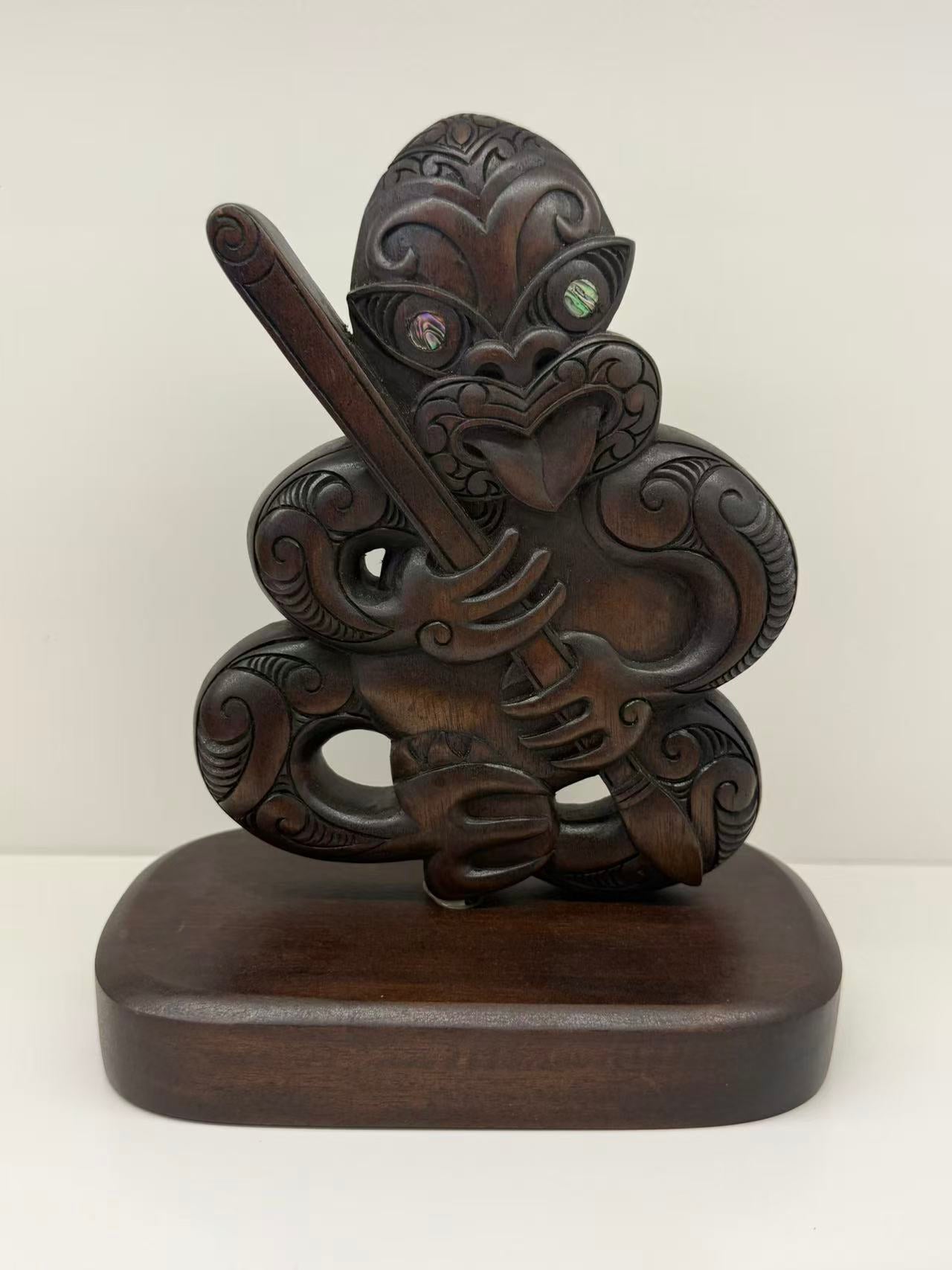 Dale Aquar Us Wood Tiki W Taiana 180mm