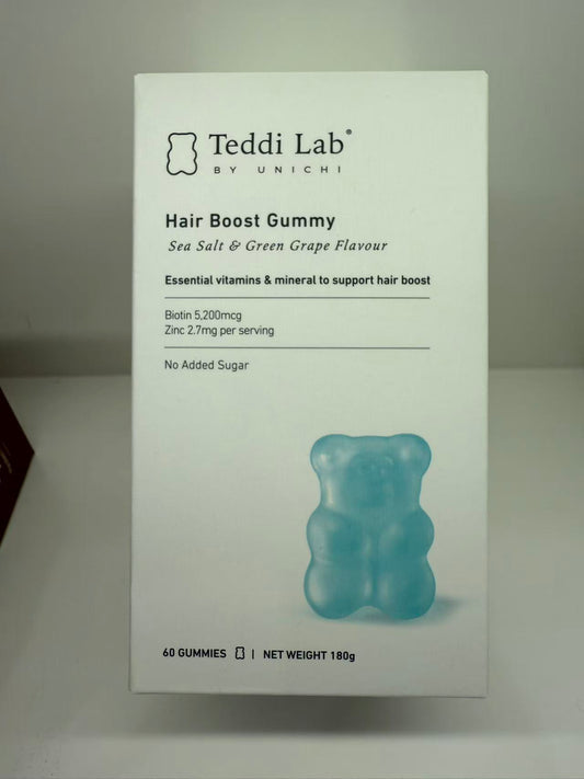 Teddi Lab - Hair Boost Gummy