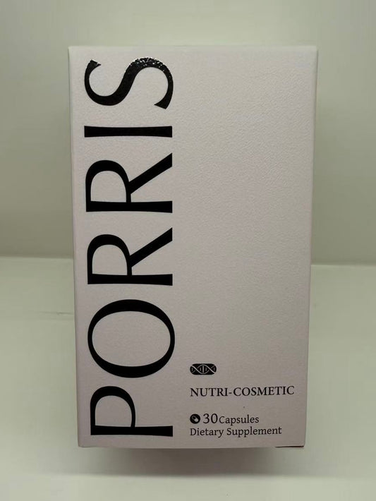 Porris Nutri-Cosmetic 30 Caps