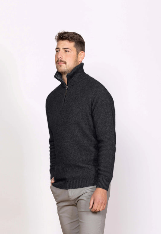 Mount Tasman Zip Jumper