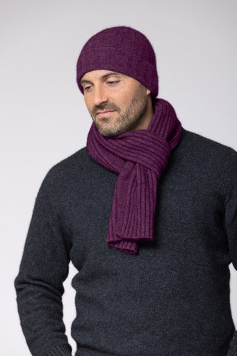 Rib Scarf