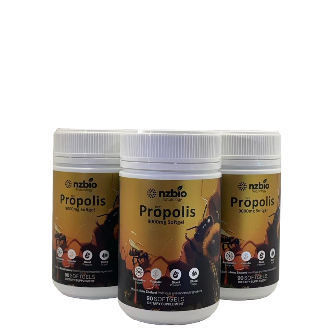 Bee Propolis 9000mg Softgel