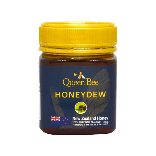 NZQUEENBEE honeydew 250g
