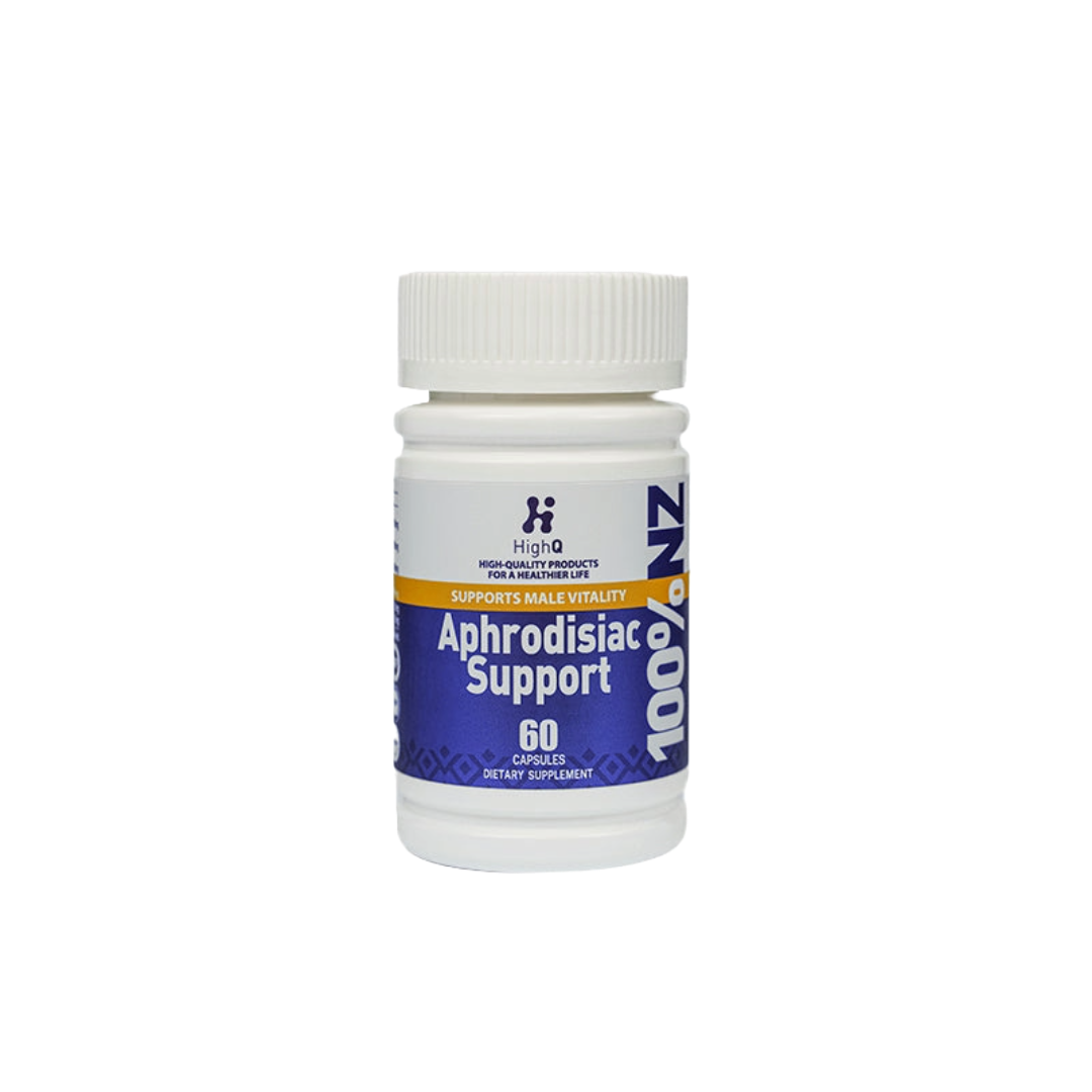 HighQ Aphrodisiac Support Hard Capsule