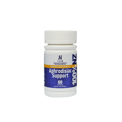 HighQ Aphrodisiac Support Hard Capsule