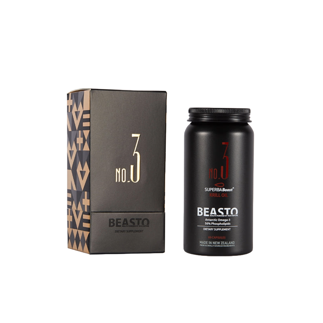 Krill Oil 500mg Soft Capsule (New Zealand Exclusives)