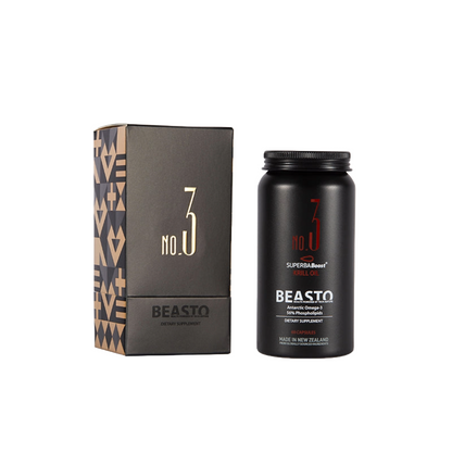 Krill Oil 500mg Soft Capsule (New Zealand Exclusives)