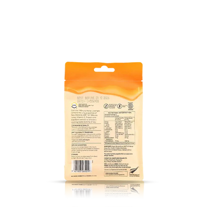 Elderberry Lozenges with Vitamin C