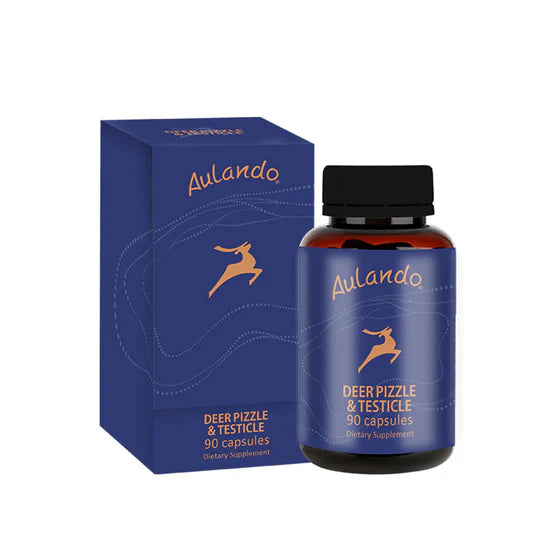 Aulando® 澳兰多特级鹿鞭睾丸精胶囊 (90粒)