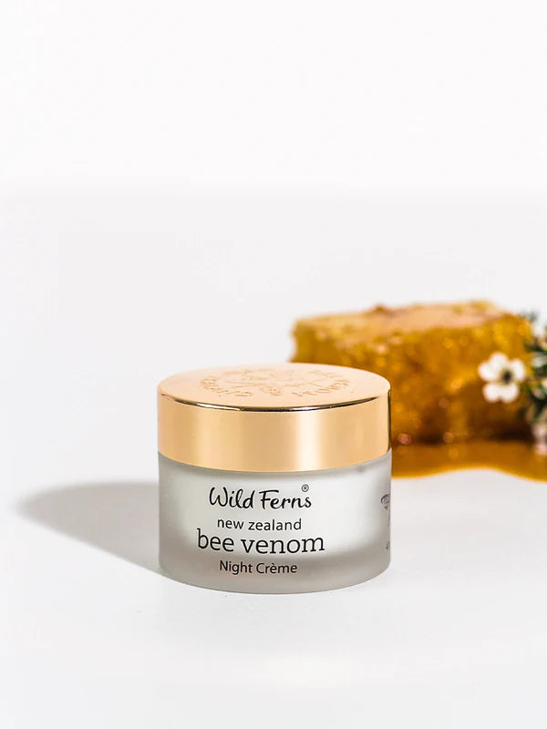 Bee Venom Night Crème, 47g