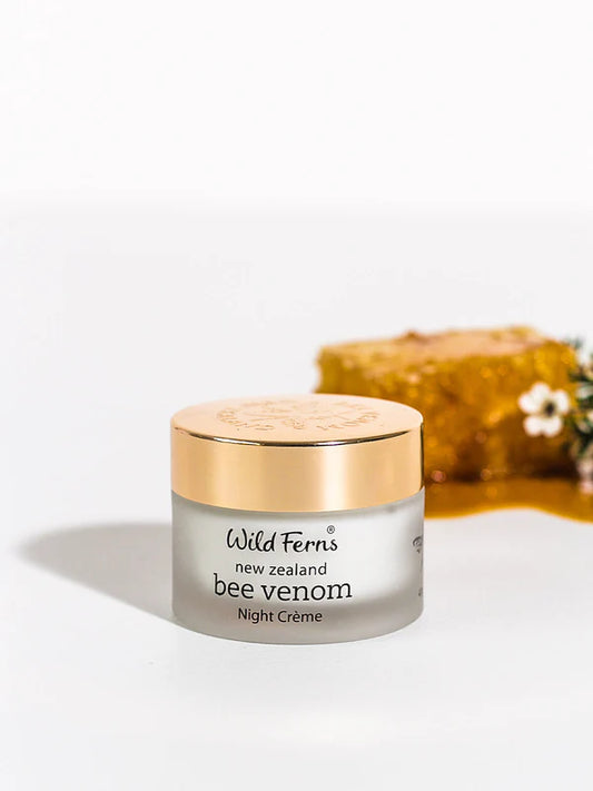 Bee Venom Night Crème, 47g