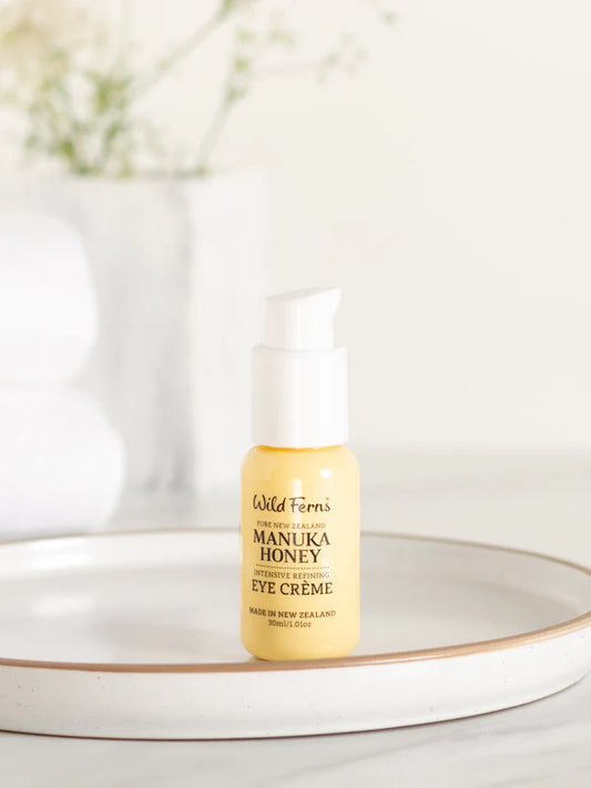 Manuka Honey Intensive Refining Eye Crème, 30ml