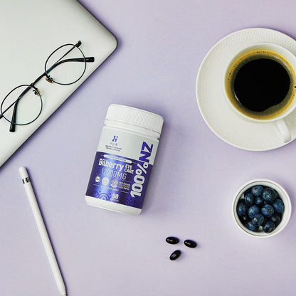 Bilberry eyecare 12000mg Soft Capsule