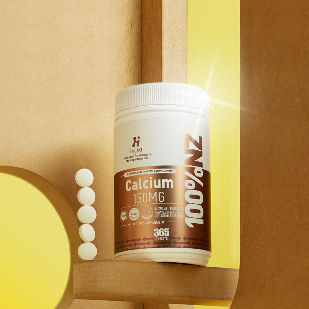 Calcium+Vitamin D3 Chewable Tablet