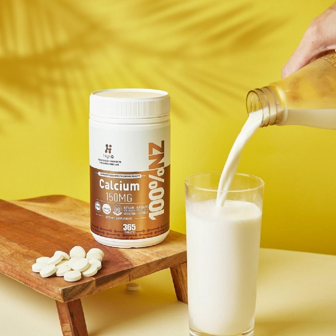 Calcium+Vitamin D3 Chewable Tablet