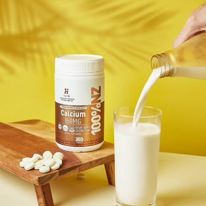 Calcium+Vitamin D3 Chewable Tablet