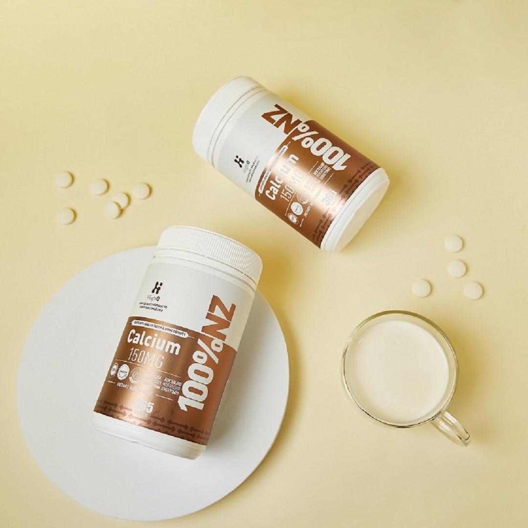 Calcium+Vitamin D3 Chewable Tablet