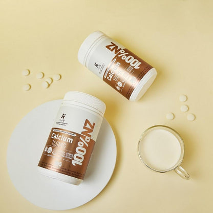 Calcium+Vitamin D3 Chewable Tablet