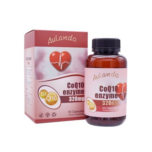 Aulando CoQ10 Enzyme 320mg
