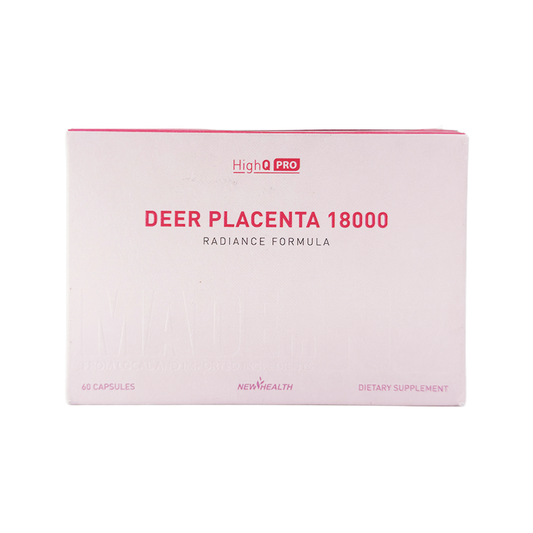 HighQ Pro Deer Placenta 10000mg