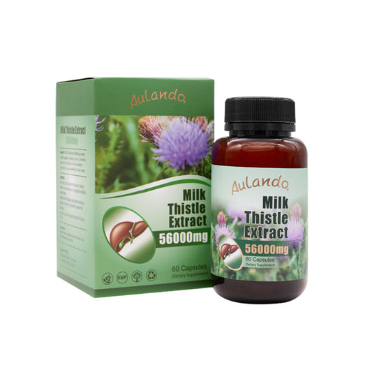 Aulando Milk Thistle