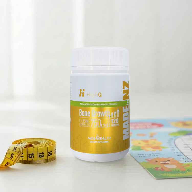 HighQ Bone Growth L-Lysine Complex
