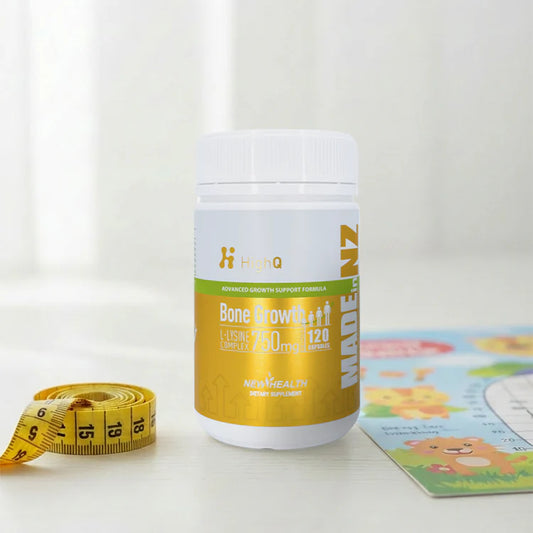 HighQ Bone Growth L-Lysine Complex