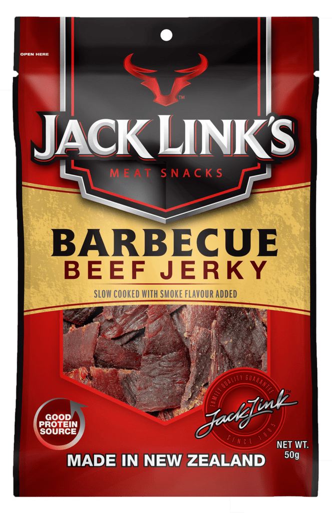BBQ Beef Jerky 50g