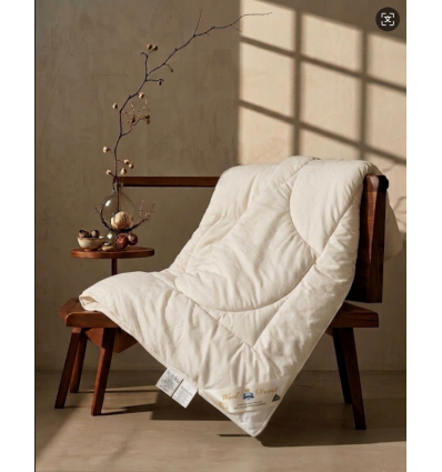 100% Premium Wool Duvet King