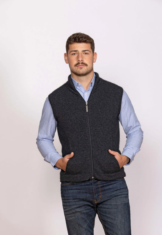 Mens Gilet Vest