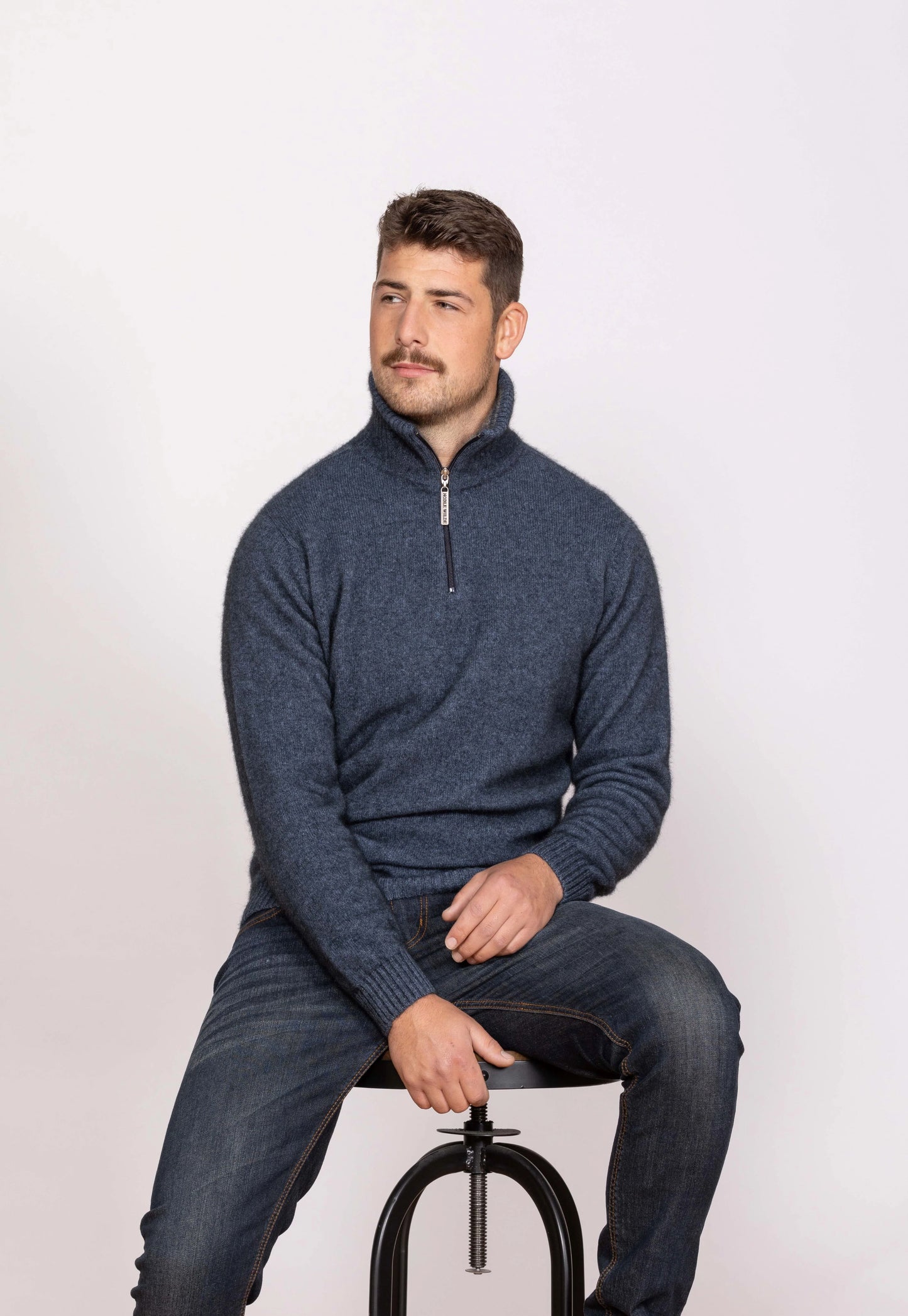 Mount Tasman Zip Jumper