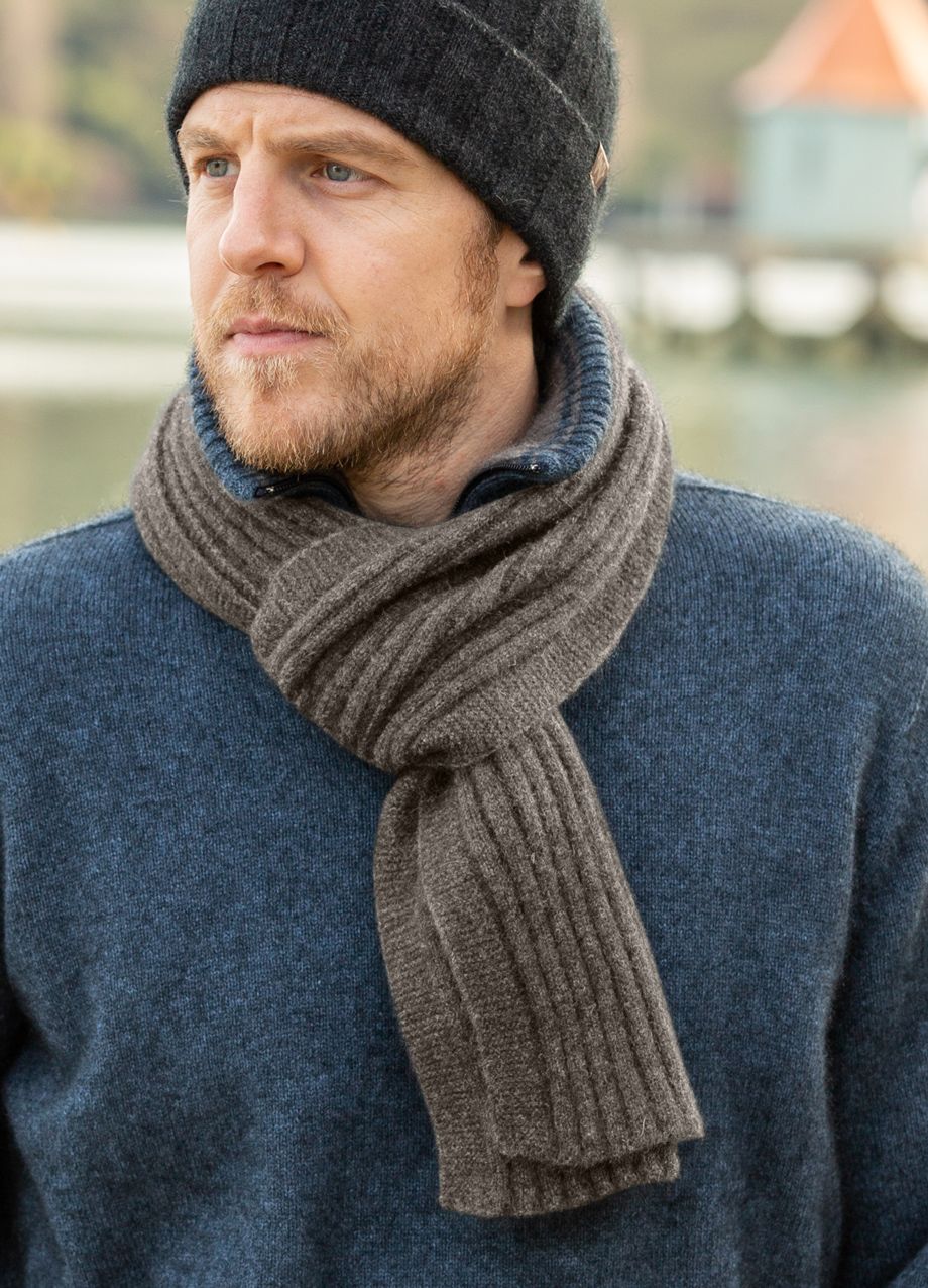 Rib Scarf