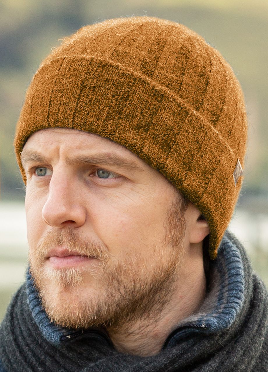 Rib Beanie