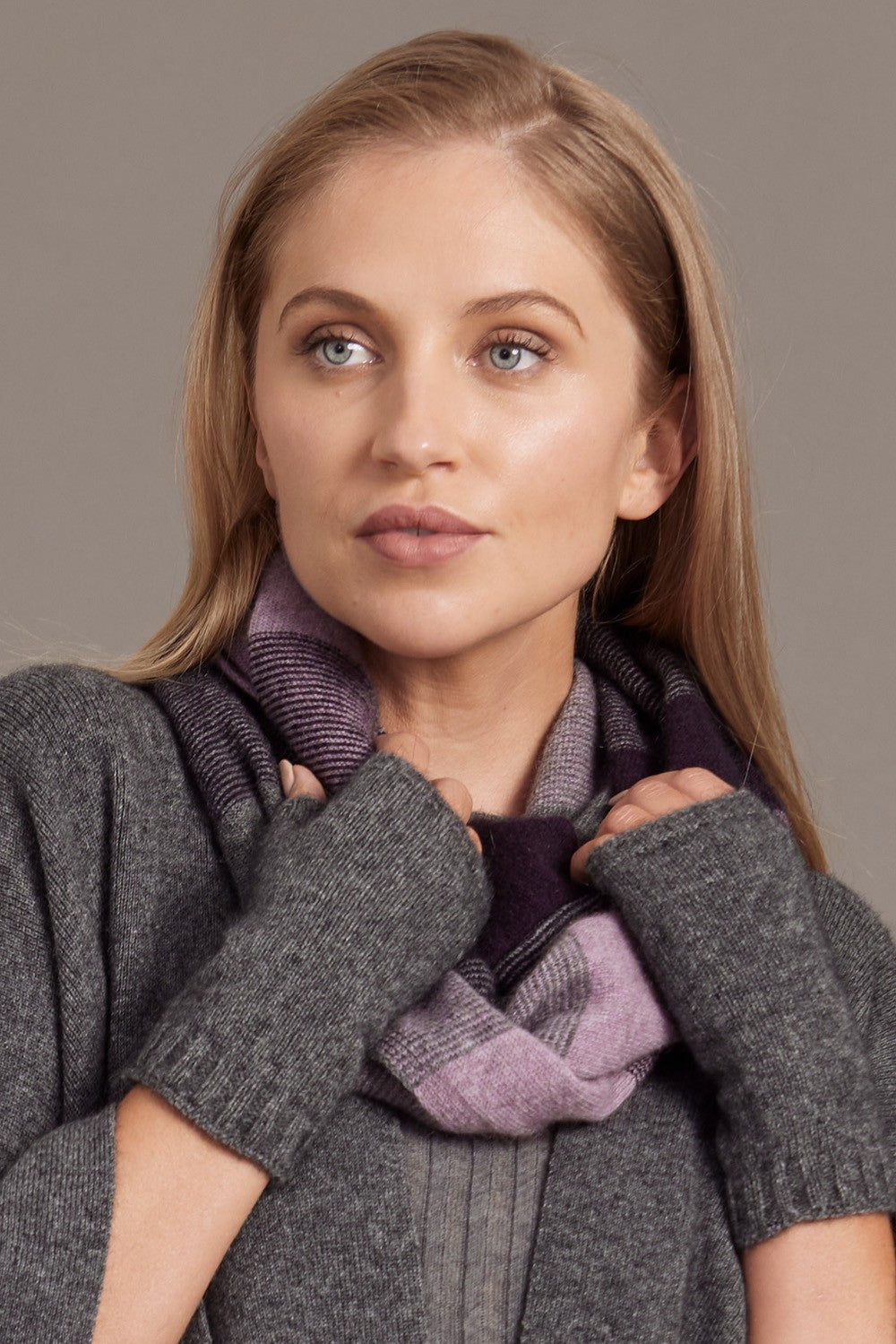 Possum Merino Ombre Snood