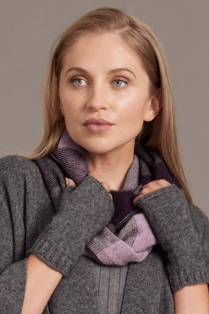 Possum Merino Ombre Snood